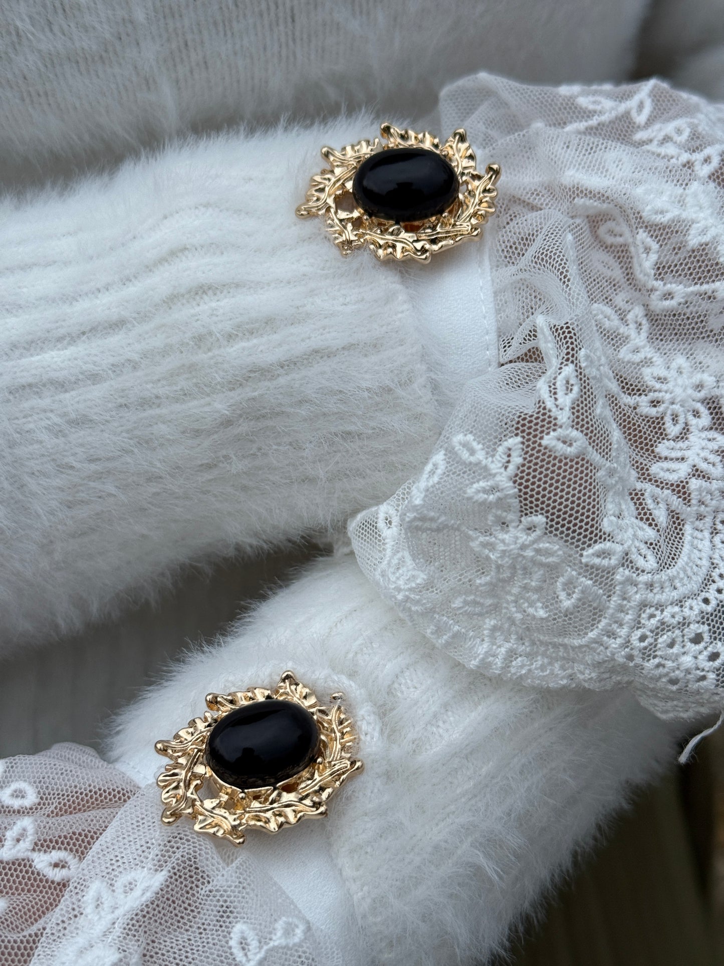 Set 2 butoni eleganti pentru camasa - Grace