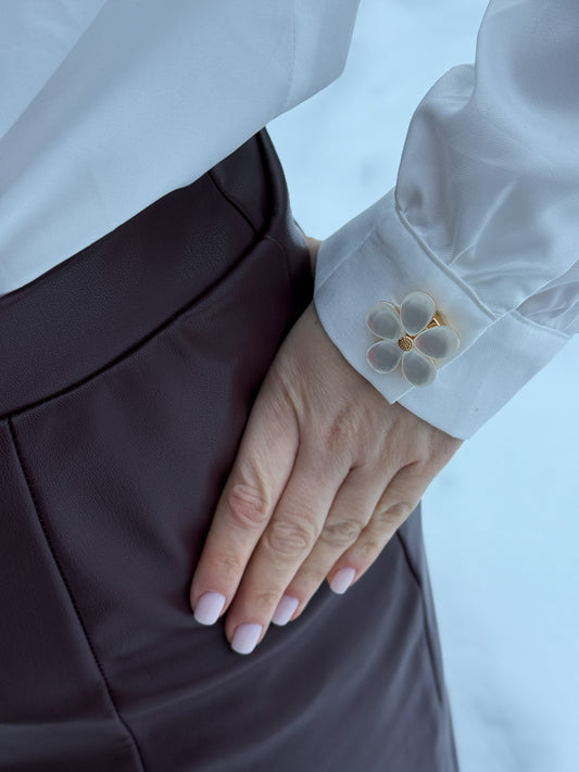 Set 2 butoni eleganti pentru camasa - Amira