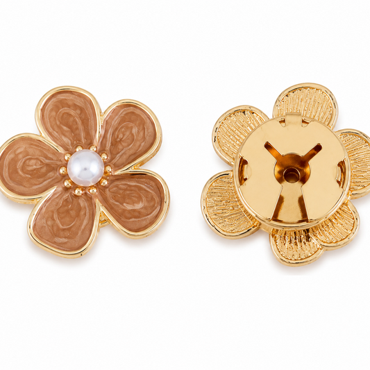 Set 2 butoni eleganti pentru camasa - Azalea