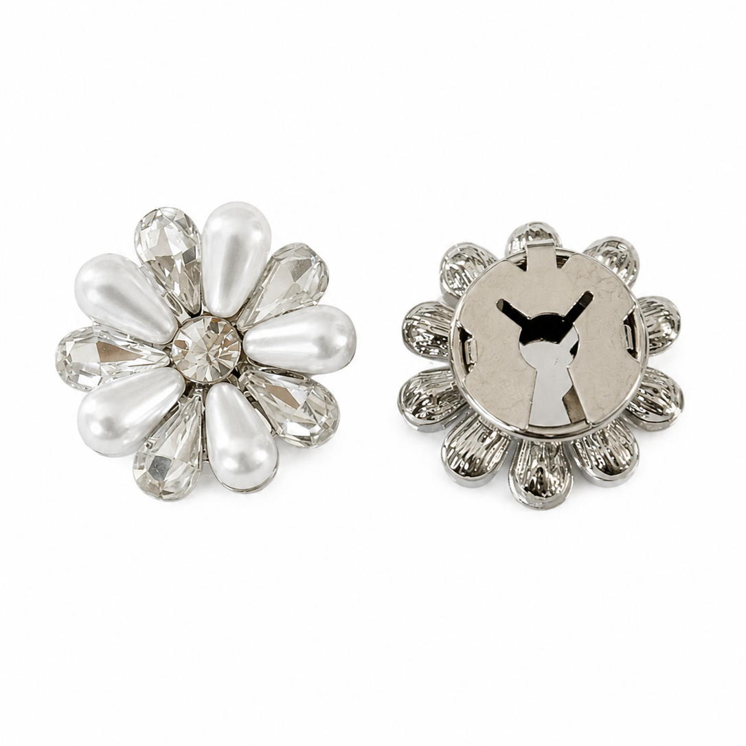 Set 2 butoni eleganti pentru camasa - Lira