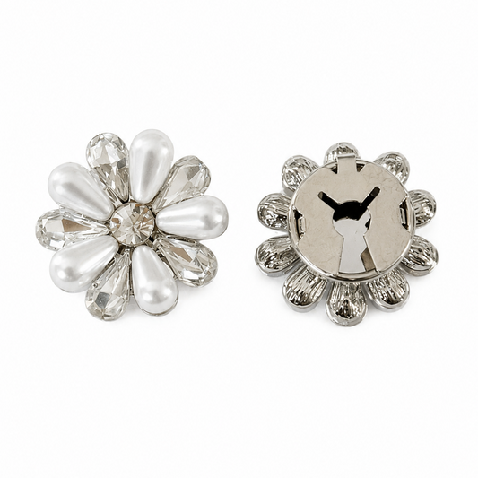Set 2 butoni eleganti pentru camasa - Lira