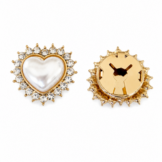 Set 2 butoni eleganti pentru camasa - Theia